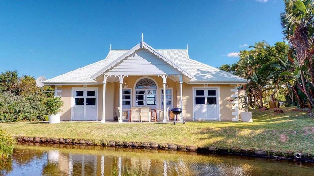 Caribbean Estates Lakeview Villa Port Edward Extérieur photo